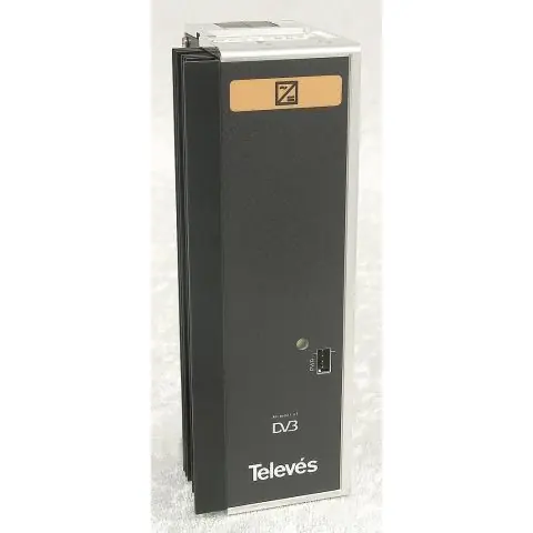 Televes 549812 Nätdel Säker betalning
